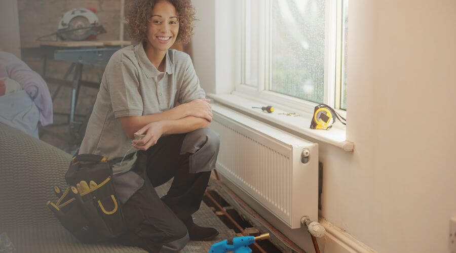 Expert burst pipe repair services in Roselle, IL